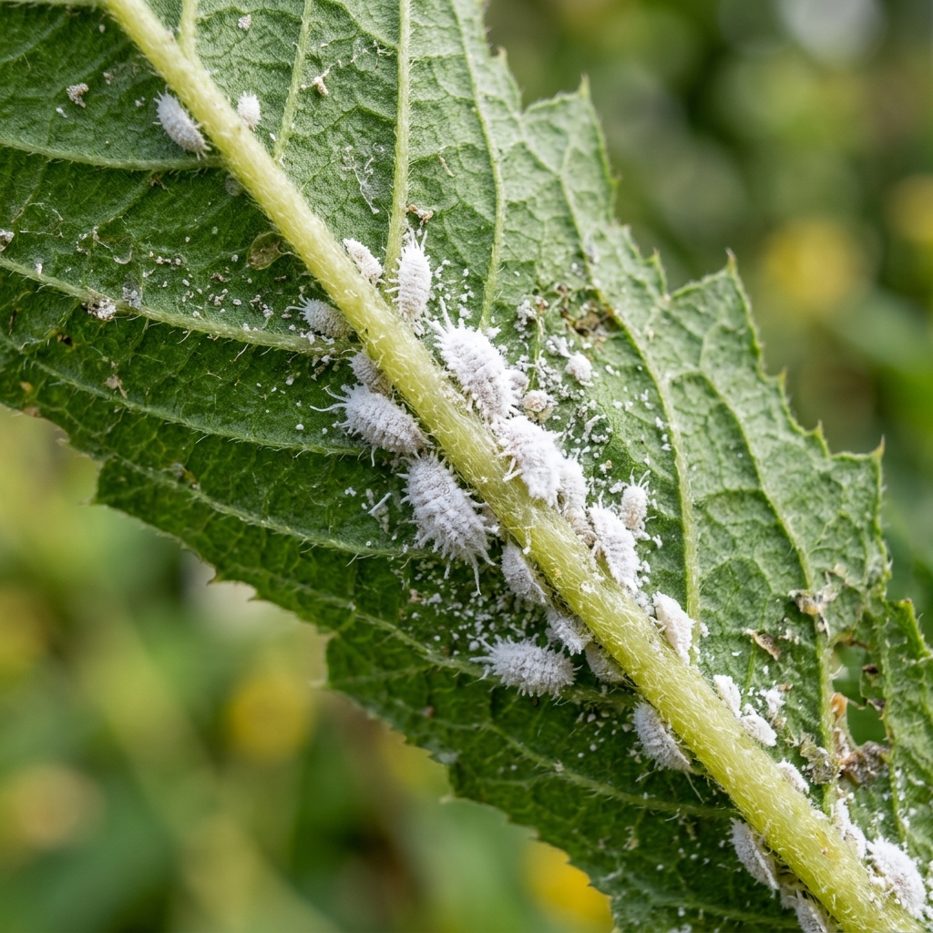 Cocciniglie (Mealybugs)