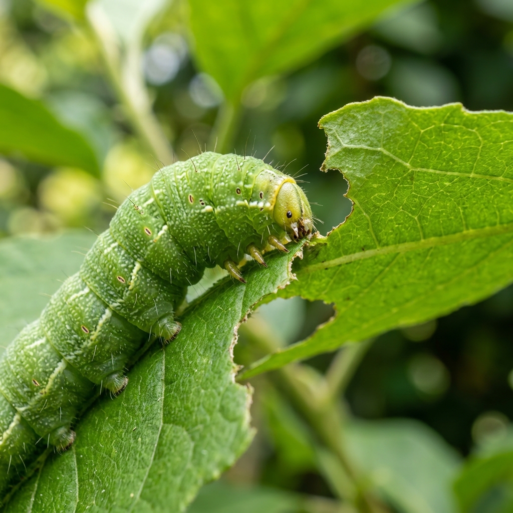 Lepidotteri (Caterpillars)